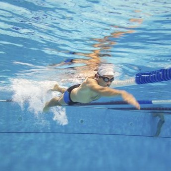 swimming example photo